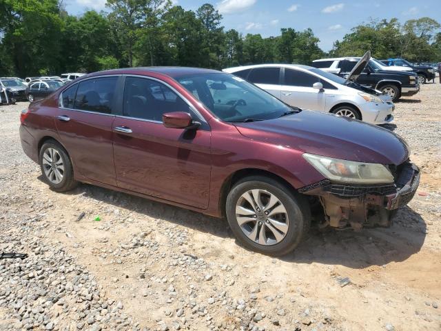 Vin: 1hgcr2f33ea087895, lot: 57071265, honda accord lx 20144
