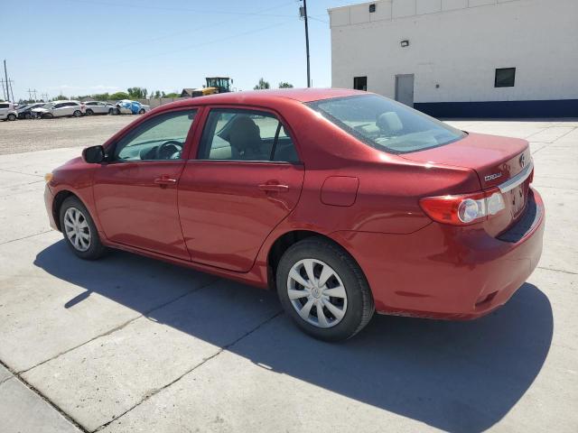 Vin: 2t1bu4ee1dc962859, lot: 59196335, toyota corolla base 20132