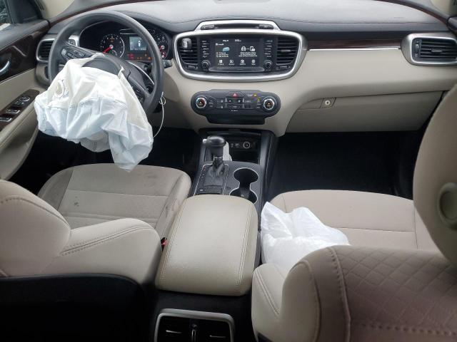 2018 KIA SORENTO LX - 5XYPG4A35JG341948