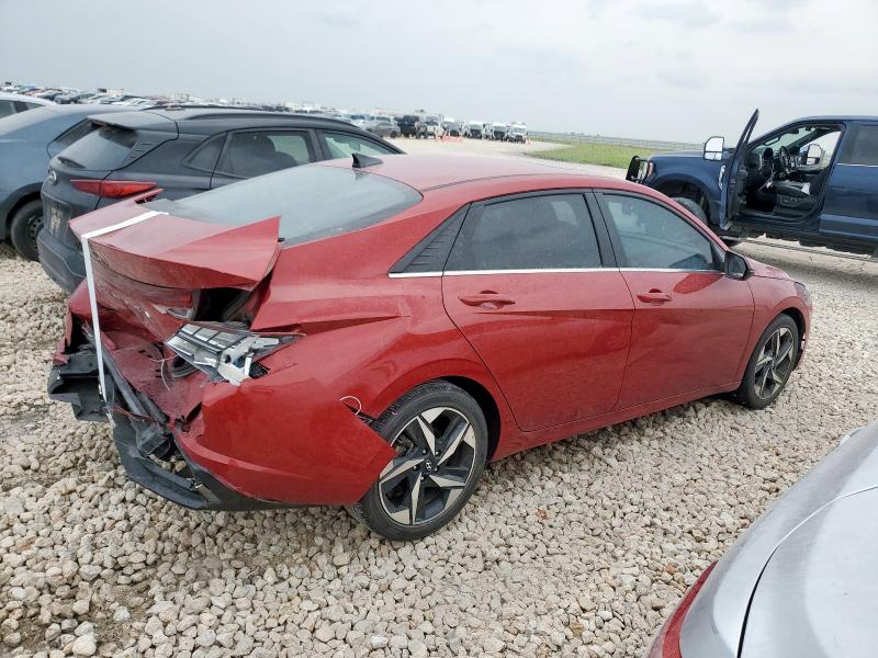 Vin: kmhln4ag0mu071727, lot: 56935755, hyundai elantra sel 20213