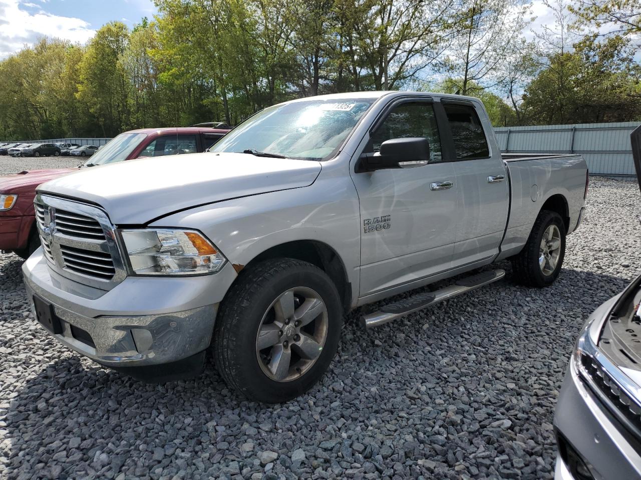 RAM 1500 SLT