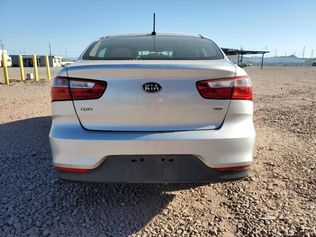 2016 KIA RIO LX - KNADM4A38G6667022