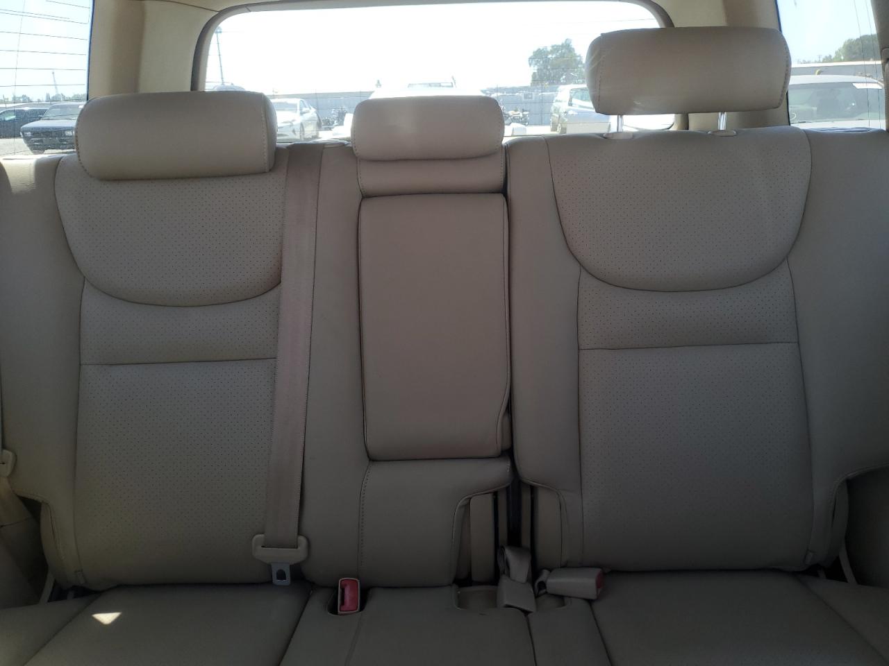 Toyota Highlander 2003
