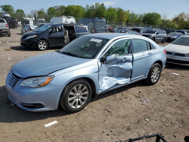 Vin: 1c3ccbbb4en150433, lot: 55211015, chrysler 200 touring 2014 img_1