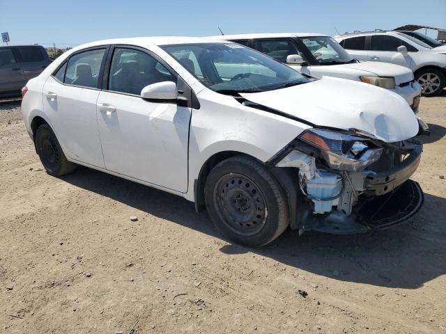 Vin: 5yfburhexgp457853, lot: 58258435, toyota corolla l 20164