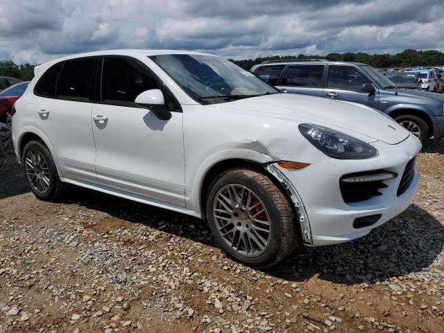 Vin: wp1ad2a27ela70118, lot: 56405945, porsche cayenne gts 20144