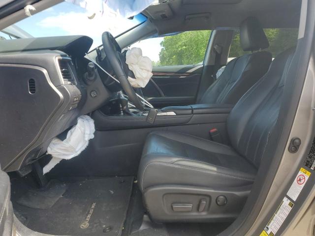 2018 LEXUS RX 350 BAS 2T2BZMCA6JC148926