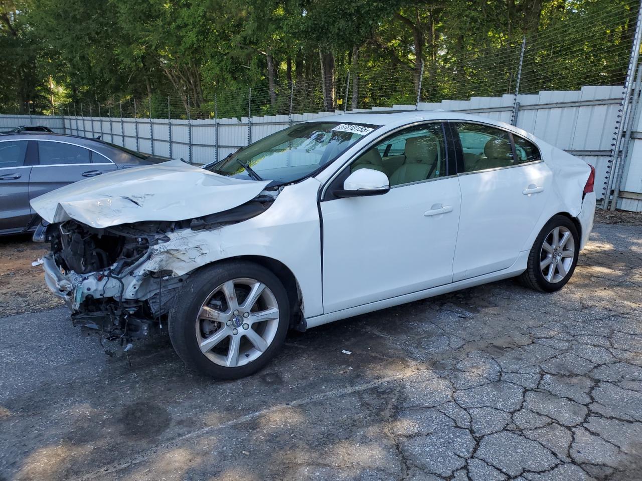 VOLVO S60 PREMIER