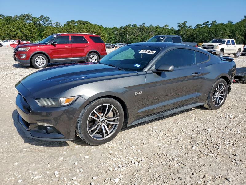 FORD MUSTANG GT