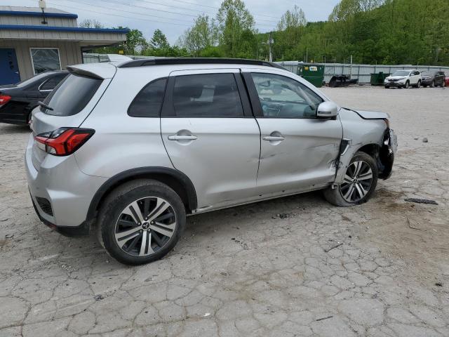 2022 MITSUBISHI OUTLANDER SPORT GT JA4ARVAW7NU011467