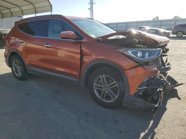 2017 HYUNDAI SANTA FE S - 5XYZU3LB6HG459839