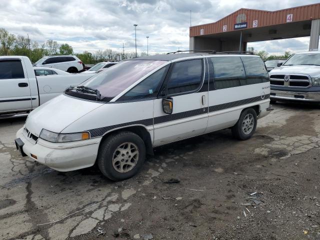 OLDSMOBILE SILHOUETTE 1991 1GHCU06D5MT316018 photo #1