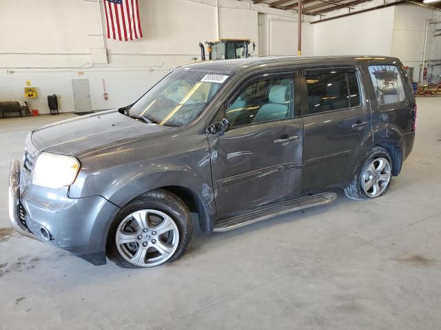 Vin: 5fnyf3h46cb016395, lot: 58080805, honda pilot ex 2012 img_1