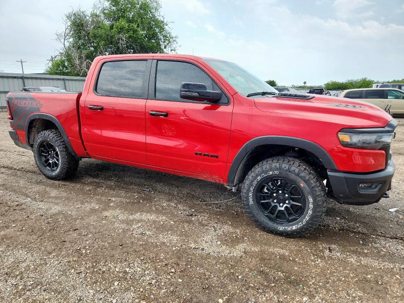 2025 RAM 1500 REBEL 1C6SRFLP0SN620824