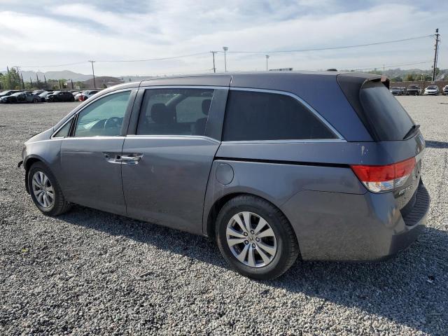 Vin: 5fnrl5h31gb077689, lot: 56388115, honda odyssey se 20162