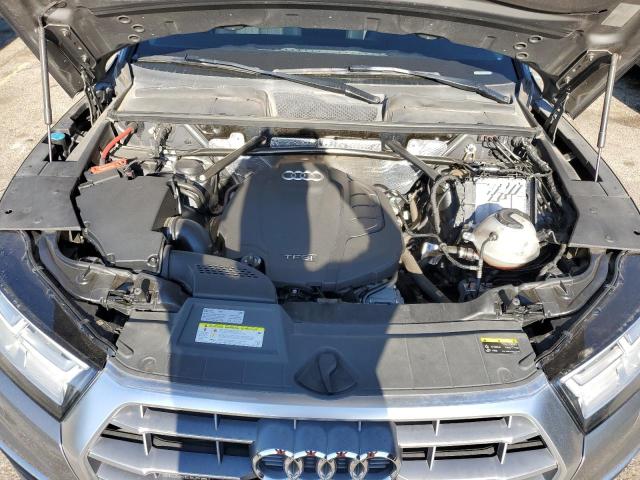 2018 AUDI Q5 WA1BNAFY6J2122312