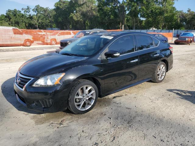 Vin: 3n1ab7ap9fy310197, lot: 55433065, nissan sentra s 2015 img_1
