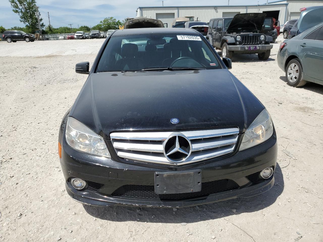 MERCEDES-BENZ C-CLASS 300 4MATIC