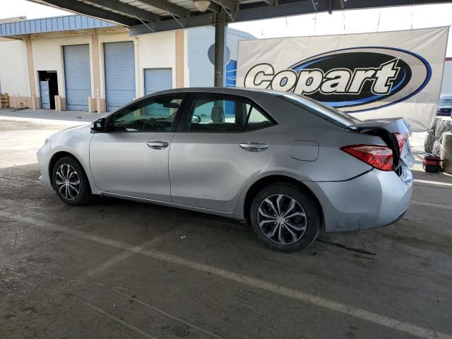 Vin: 5yfburhe8jp791810, lot: 58225985, toyota corolla l 20182