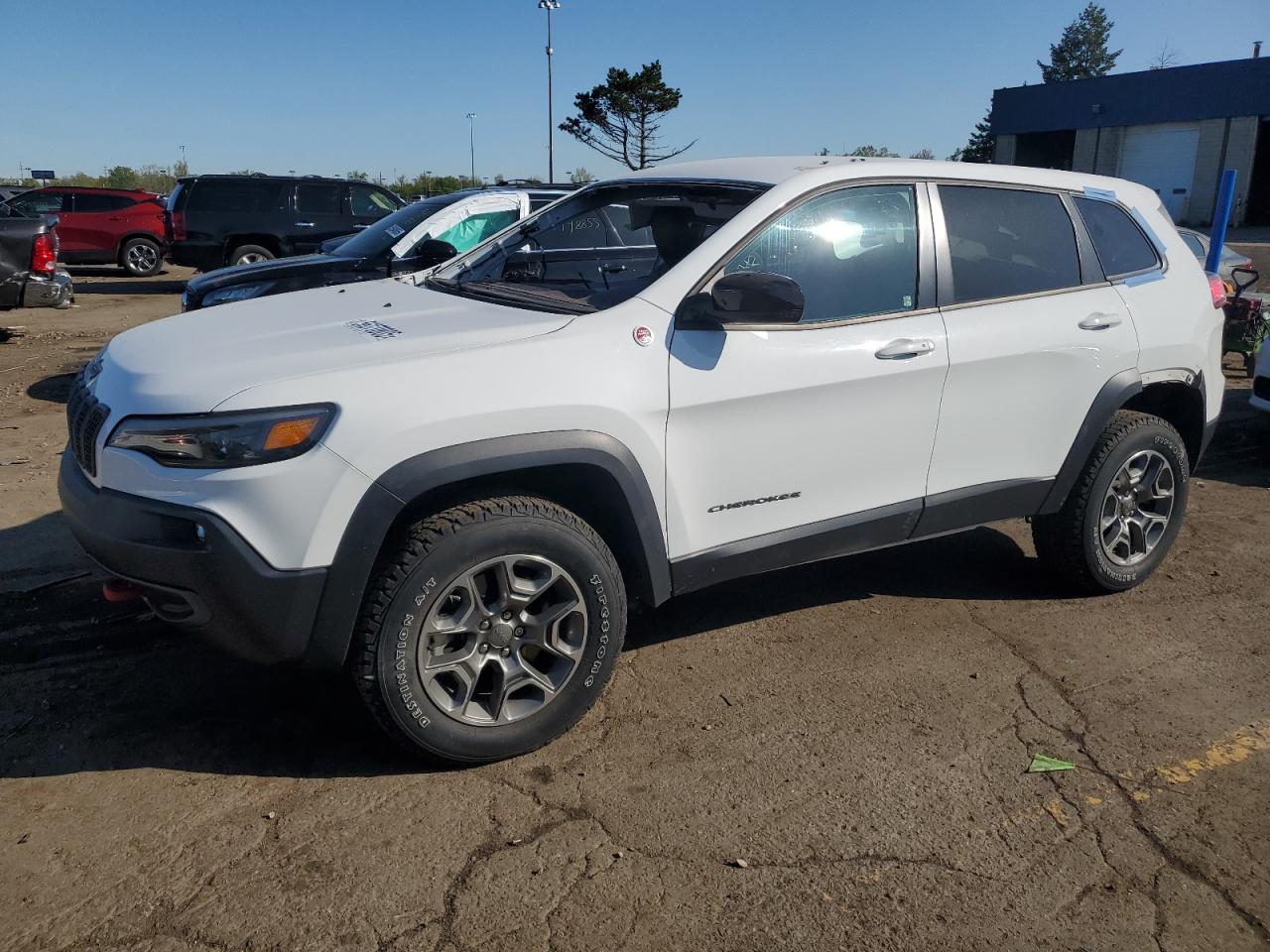 JEEP CHEROKEE TRAILHAWK