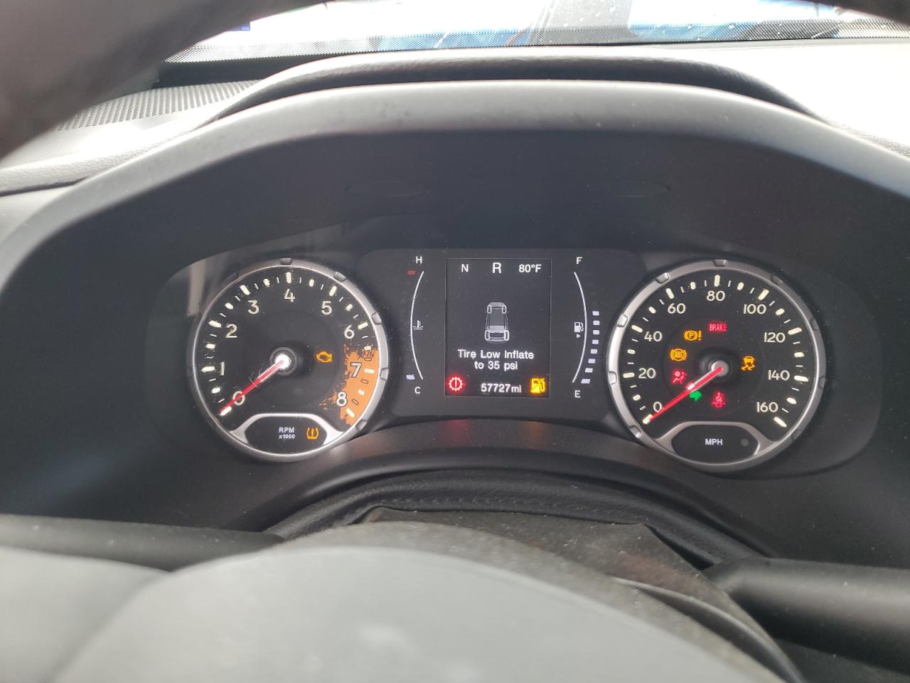 JEEP RENEGADE LATITUDE