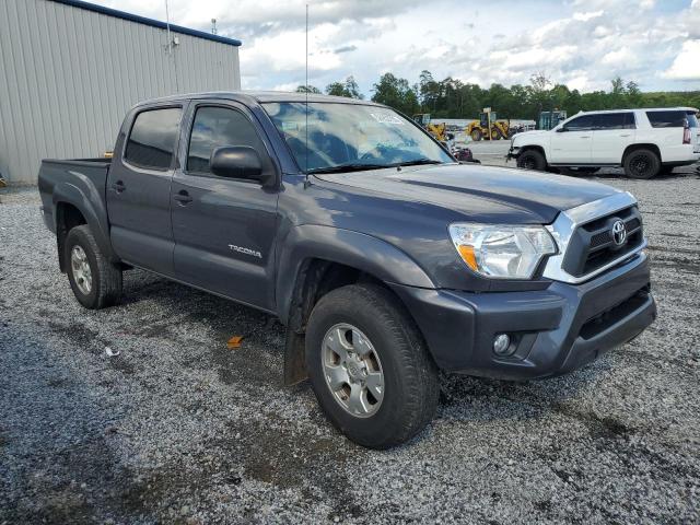 Vin: 5tfju4gn2ex054013, lot: 56953795, toyota tacoma double cab prerunner 20144