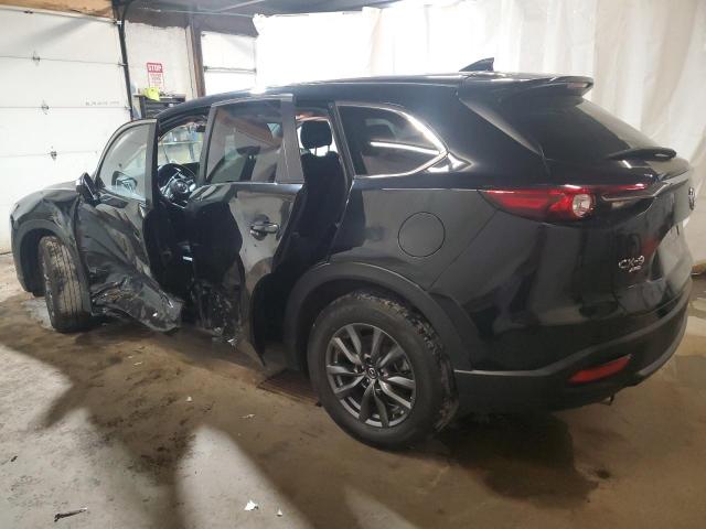 Vin: jm3tcbby3n0605163, lot: 57483635, mazda cx-9 sport 20222