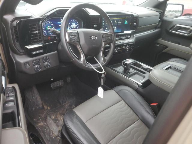 2022 CHEVROLET SILVERADO - 3GCUDHEL4NG657555