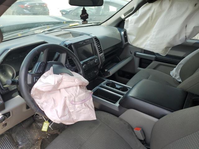 2018 FORD F150 SUPER - 1FTEX1C50JKG08332
