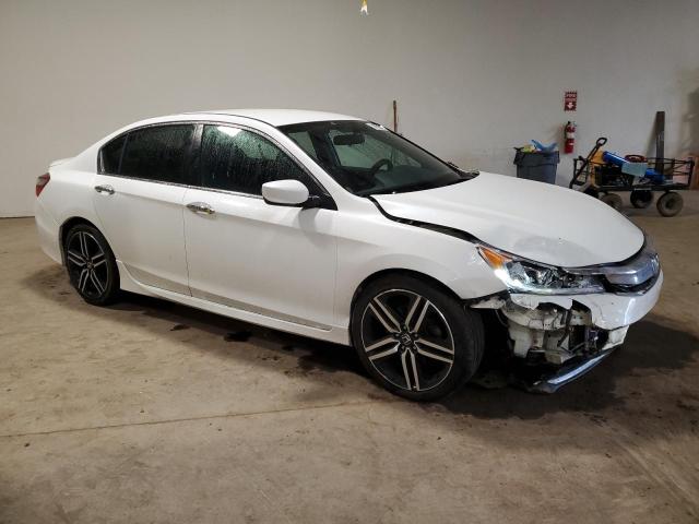 Vin: 1hgcr2f5xga027911, lot: 58956795, honda accord sport 20164