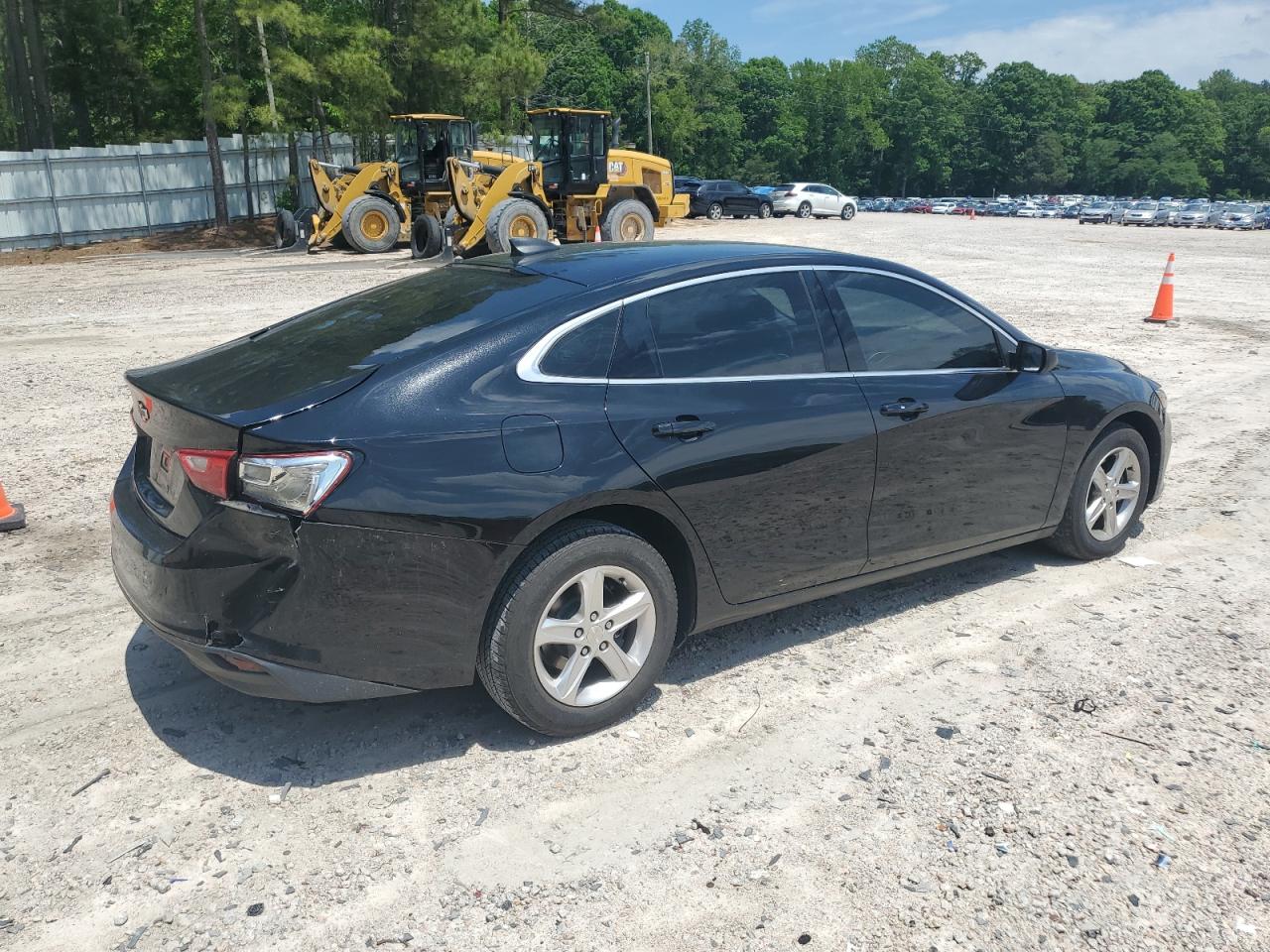 CHEVROLET MALIBU 2019