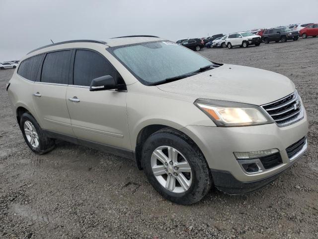 Vin: 1gnkrjkd1dj231064, lot: 55725285, chevrolet traverse lt 20134