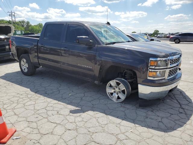 Vin: 3gcukreh2fg257745, lot: 56104365, chevrolet all models k1500 lt 20154