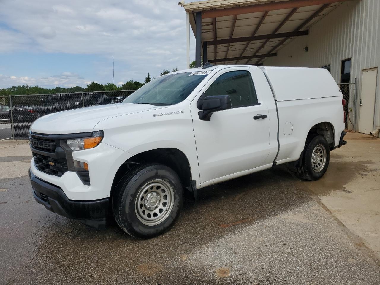 CHEVROLET SILVERADO C1500