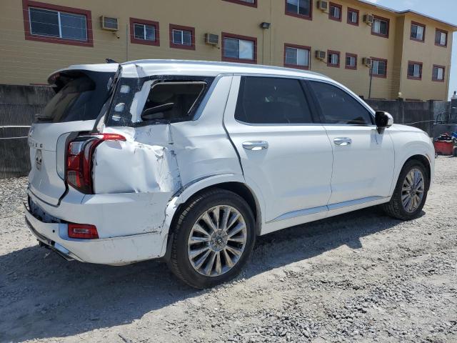 Vin: km8r54he7lu077408, lot: 58617815, hyundai palisade limited 20203