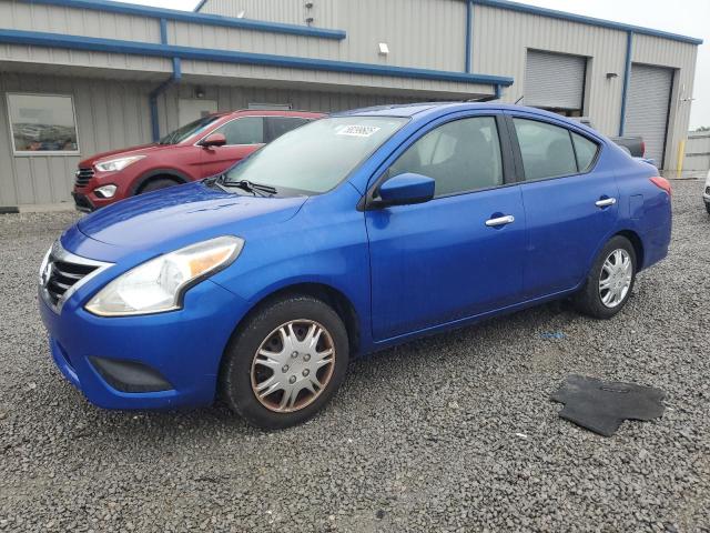 NISSAN VERSA S