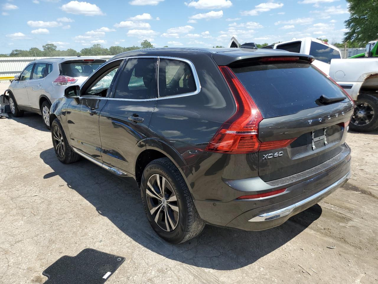 VOLVO XC60 T8 RECHARGE INSCRIPTION EXPRESS