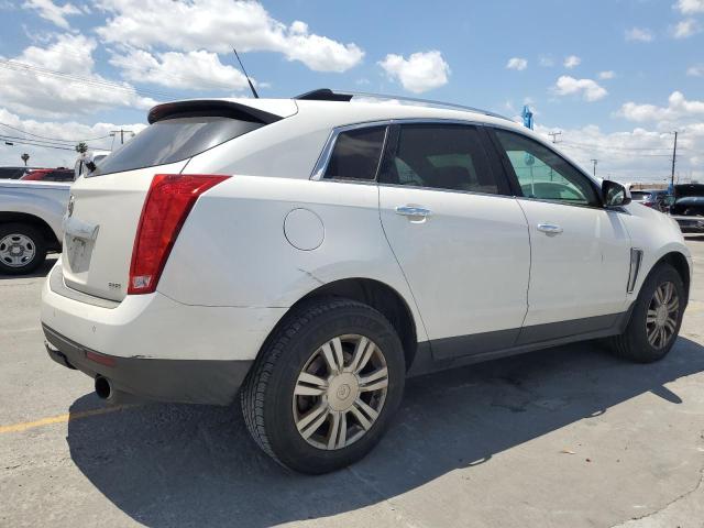 CADILLAC SRX LUXURY 2013 white  gas 3GYFNCE39DS649000 photo #4