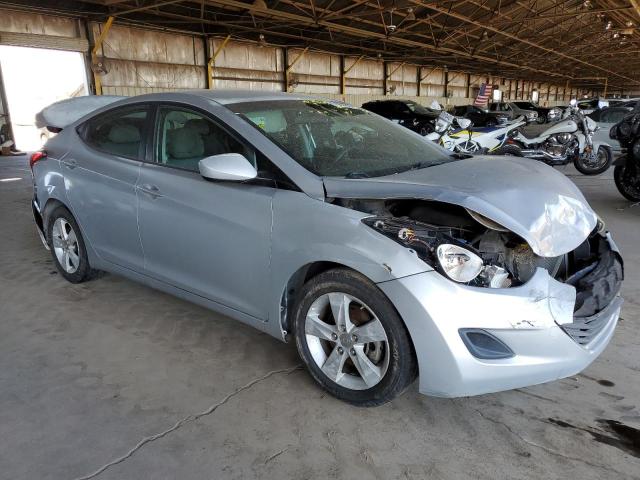 Vin: 5npdh4ae1dh308802, lot: 57864785, hyundai elantra gls 20134