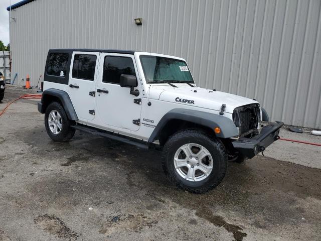 Vin: 1c4bjwdg0fl524532, lot: 56738165, jeep wrangler sport 20154