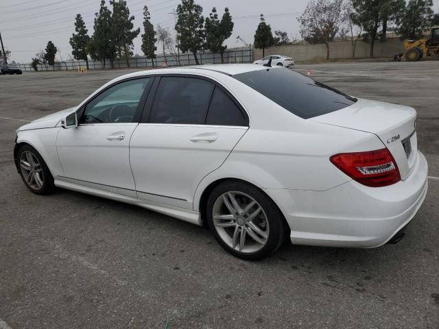 Vin: wddgf4hb2dr280859, lot: 55270525, mercedes-benz c-class 250 20132