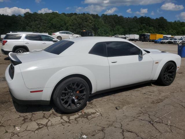 Vin: 2c3cdzfj2nh174858, lot: 56708925, dodge challenger r/t scat pack 20223