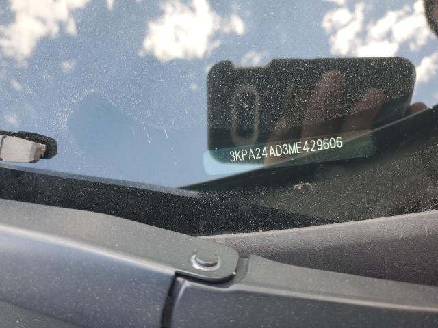 2021 KIA RIO LX - 3KPA24AD3ME429606