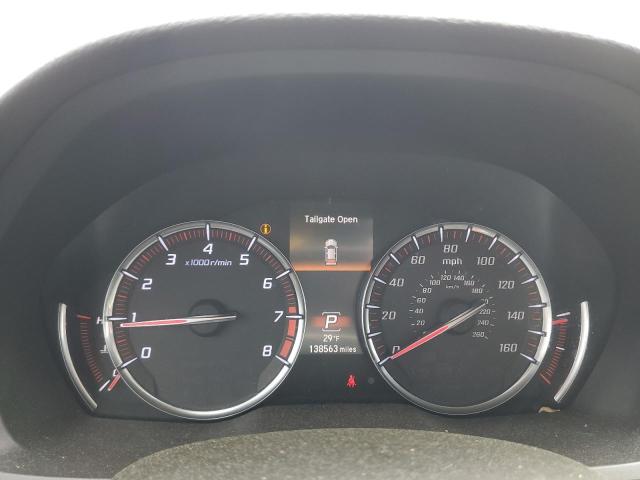2019 ACURA MDX A-SPEC 5J8YD4H02KL805228