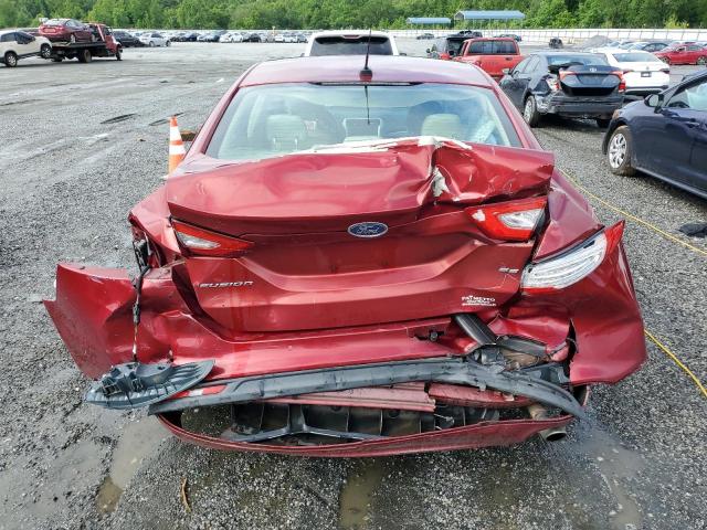 2015 FORD FUSION SE - 1FA6P0H73F5108363