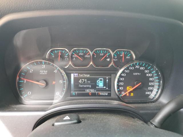 2016 CHEVROLET SILVERADO - 1GCRCREH0GZ136619