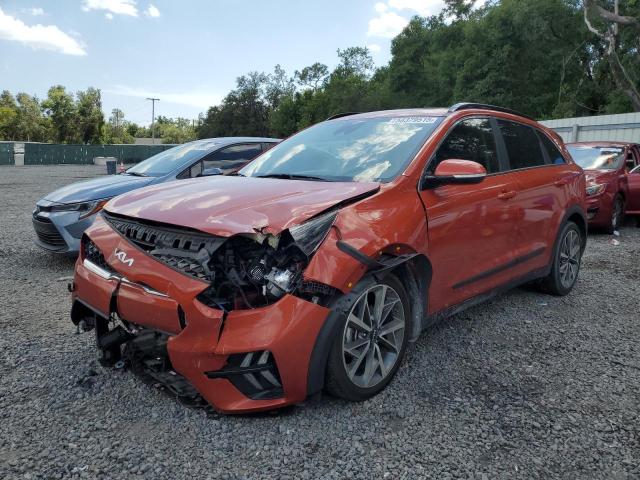 Vin: kndcc3lc0n5494866, lot: 58379515, kia niro touring special edition 2022 img_1