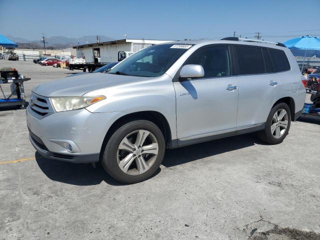 Vin: 5tdyk3eh2bs024877, lot: 57299665, toyota highlander limited 2011 img_1