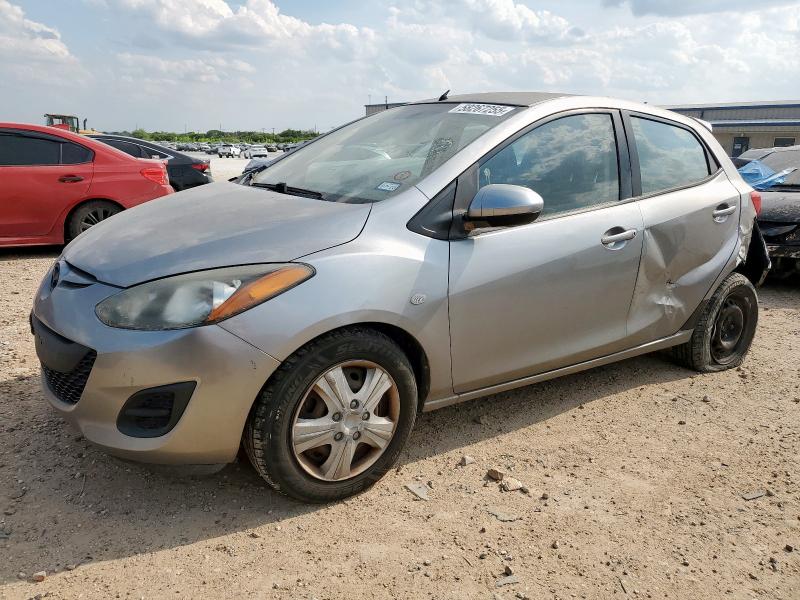 Vin: jm1de1ky7c0142989, lot: 58267255, mazda 2 2012 img_1