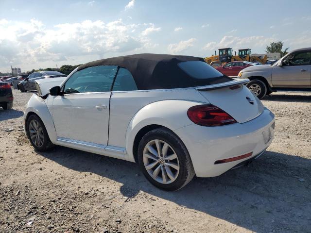 Vin: 3vw517atxhm808642, lot: 57249655, volkswagen beetle s/se 20172